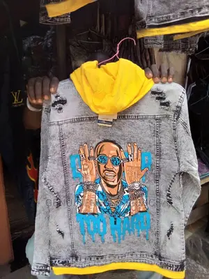 Jean Jacket