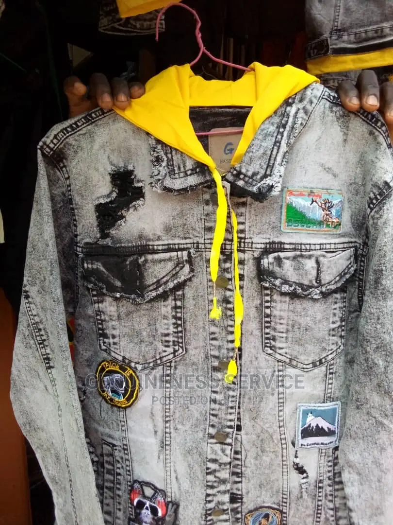 Jean Jacket