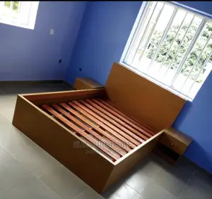 4 * 6 Bedframe With One Side Drawer