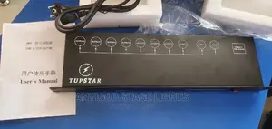 8 Channel Splitter