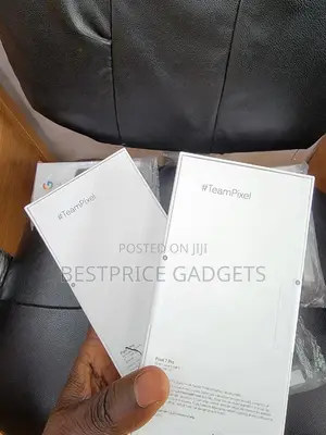 New Google Pixel 7 Pro 128 GB Black