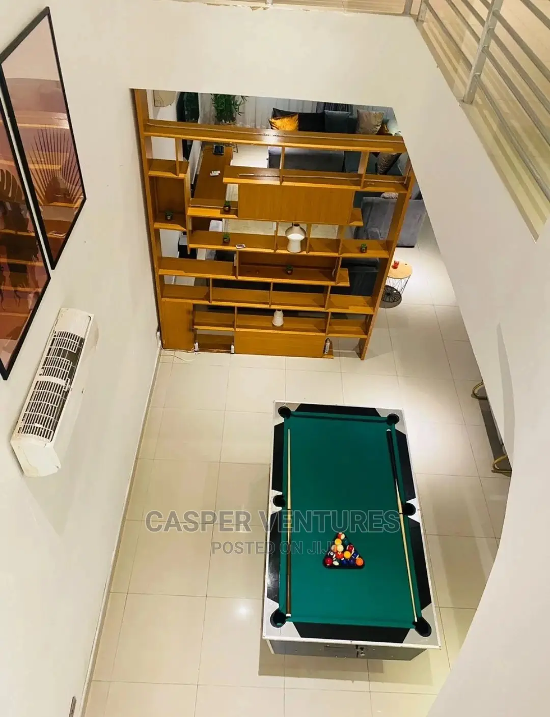 Beguiling and Exquisite 4-Bedroom Duplex
