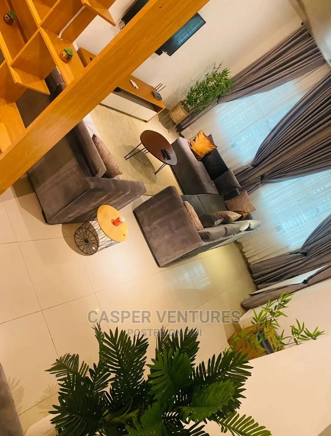 Beguiling and Exquisite 4-Bedroom Duplex