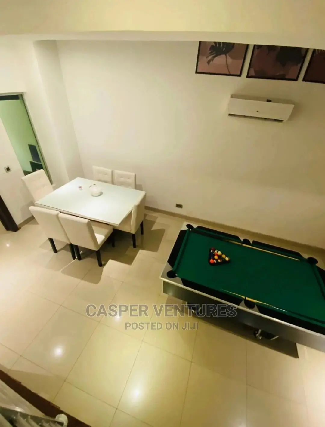 Beguiling and Exquisite 4-Bedroom Duplex