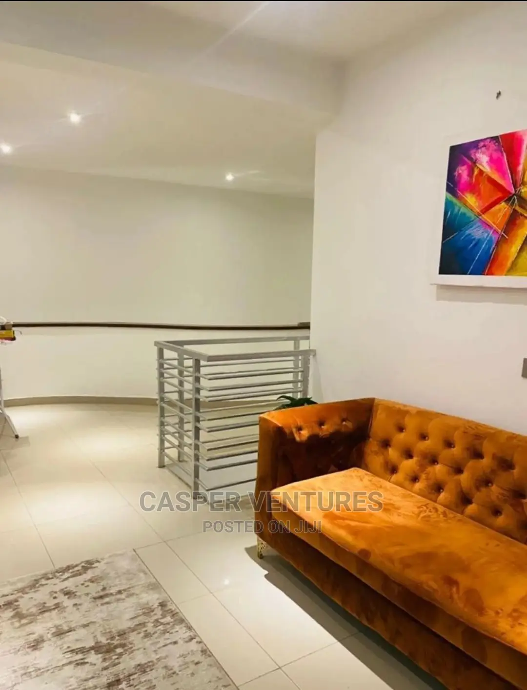 Beguiling and Exquisite 4-Bedroom Duplex