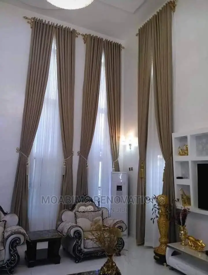 VIP Turkish Curtain Fabrics