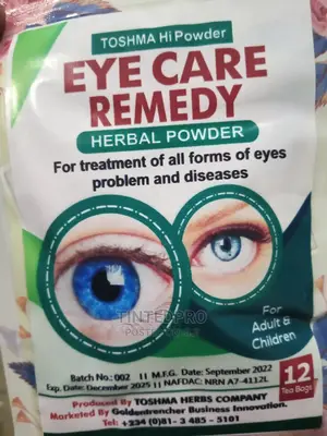 Eye Care Remedy