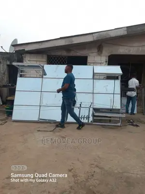 Professional Aluminium Fabrication and Installation
