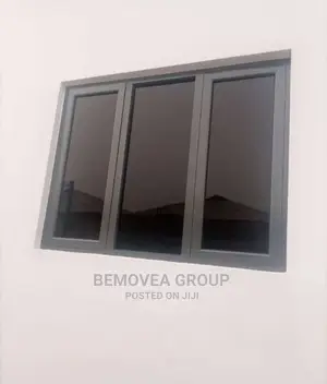 Professional Aluminium Fabrication and Installation