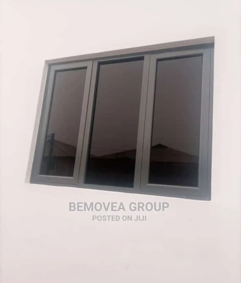 Professional Aluminium Fabrication and Installation