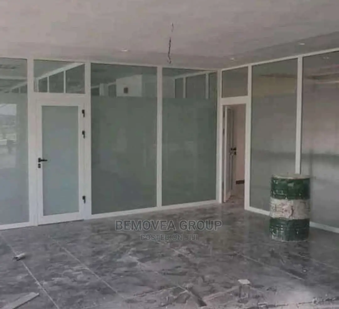 Professional Aluminium Fabrication and Installation