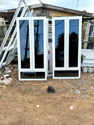 Professional Aluminium Fabrication and Installation