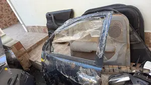 Tokunbor Doors and Bonnet Toyota Hilux 2012