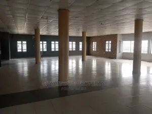 An Open Hall That Can Be Use for Church or Other Things