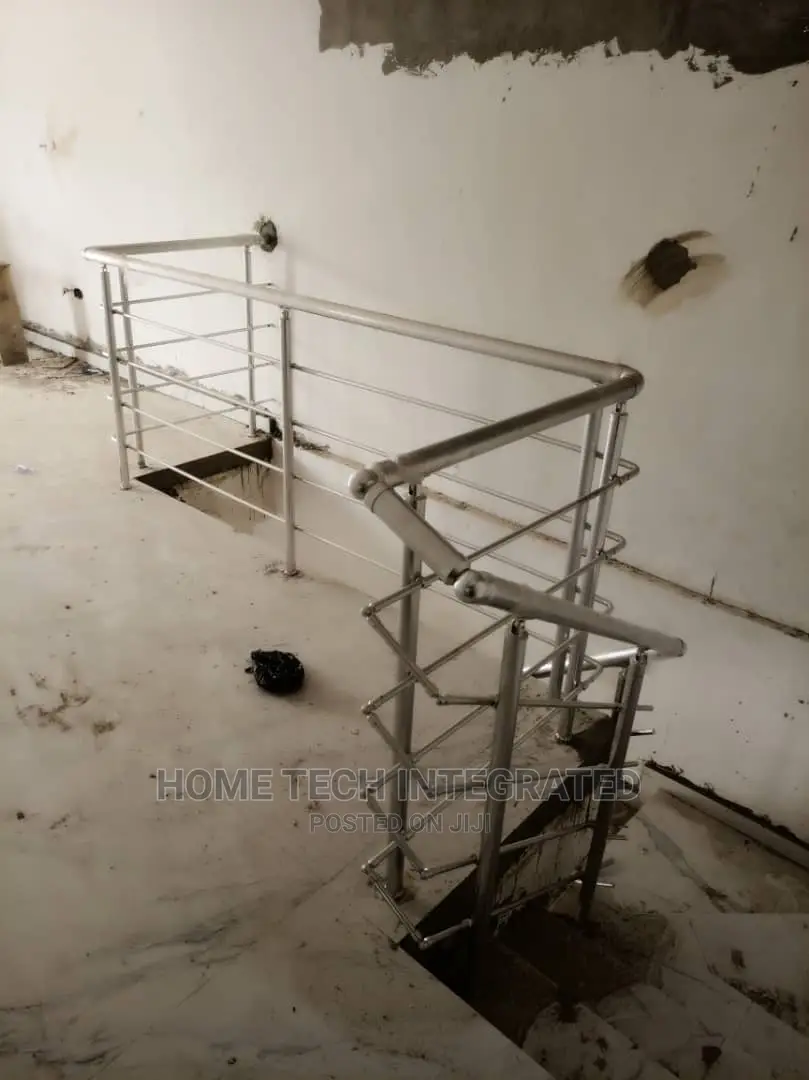 Orignal Aluminium Hand Rails