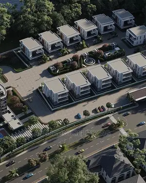 5bdrm Duplex in Jabi Waterfront for sale