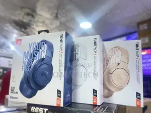 Jbl Tune 760nc Wireless Over-ear Anc Bluetooth