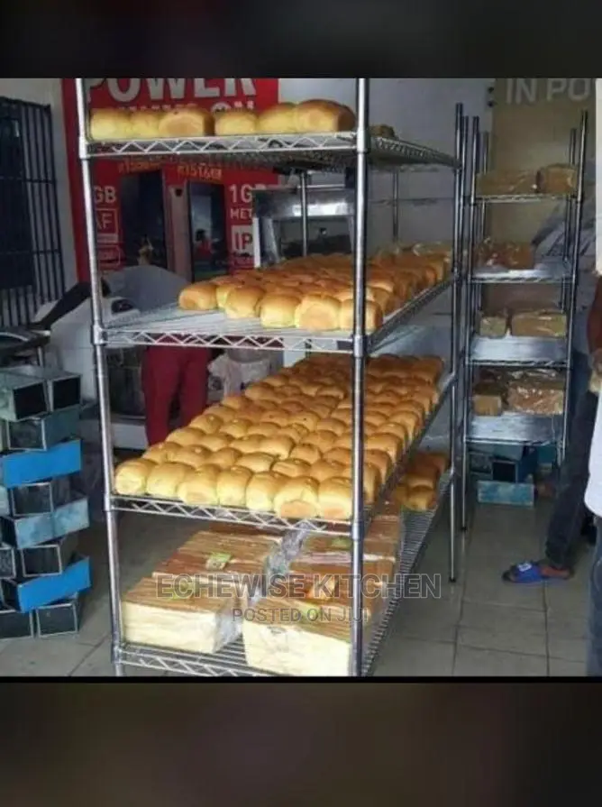 Bread Racks