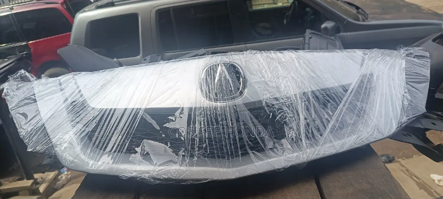 Front Grille Zdx 2010