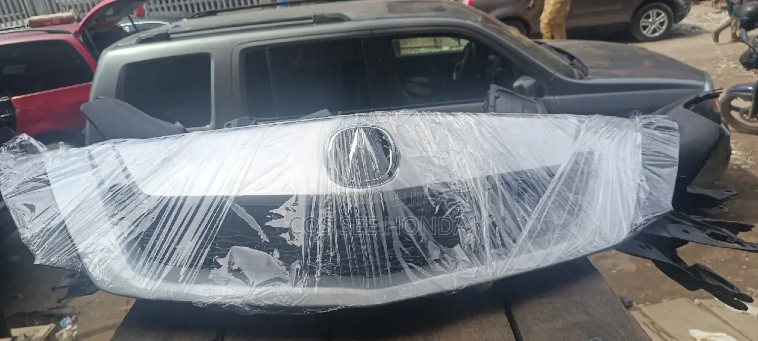 Front Grille Zdx 2010