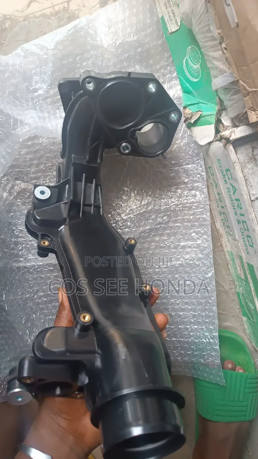 Engine Turbo Pipe 2018 CR-V