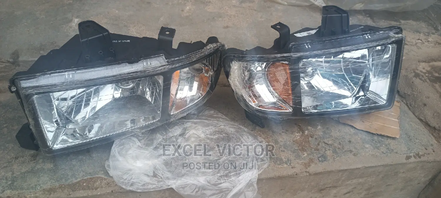 Head Lamp Rangeline 2010