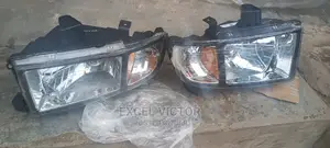Head Lamp Rangeline 2010