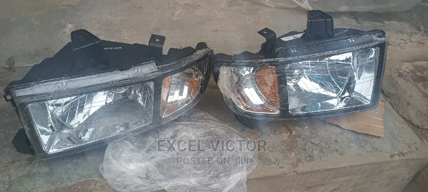 Head Lamp Rangeline 2010