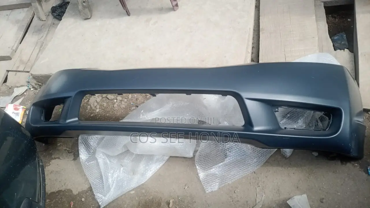 Front Bumper 2009 Civic