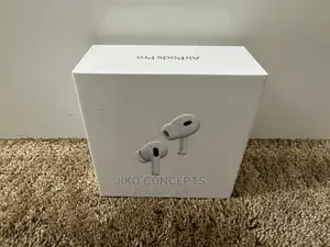 Airpods Pro 2nd Generation