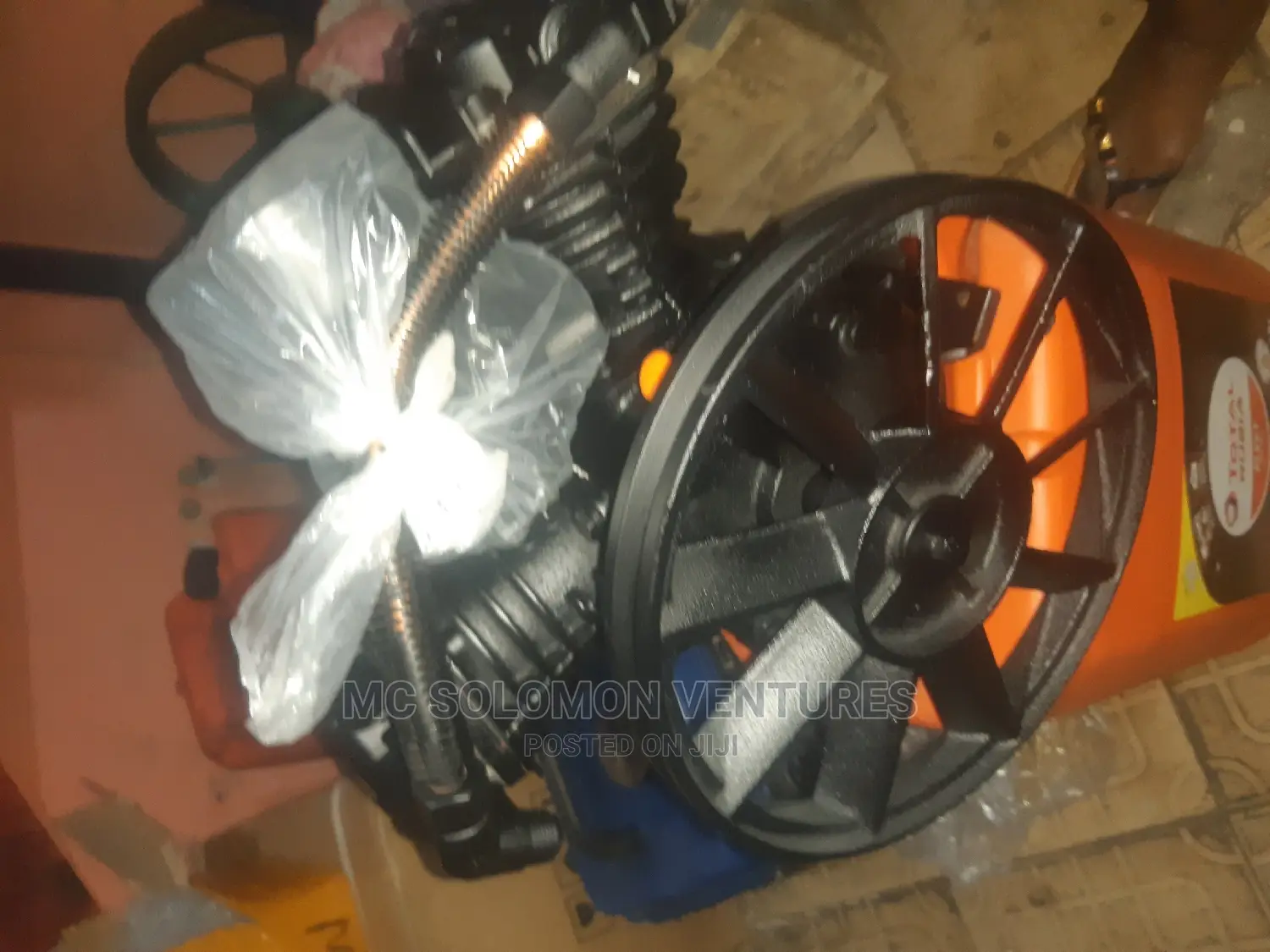 3hp Air Compressor Pump Head Available