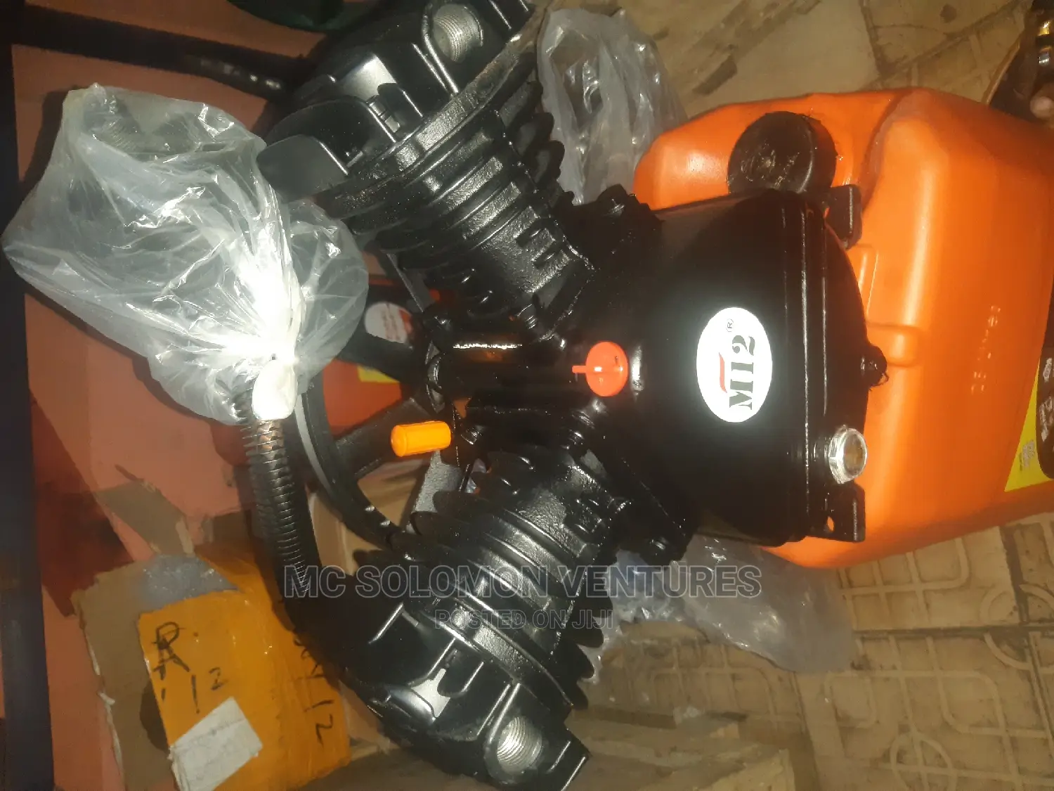 3hp Air Compressor Pump Head Available