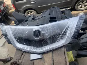 Front Grill Acura ZDX