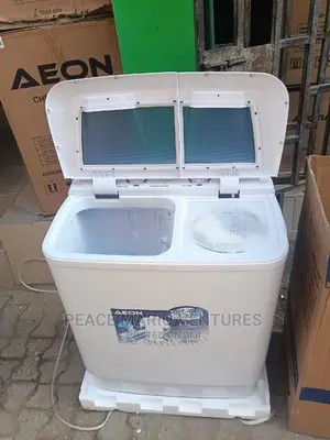 Aeon Washing and Spinning Machine 7kg With 2years Warranty