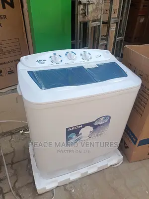 Aeon Washing and Spinning Machine 7kg With 2years Warranty