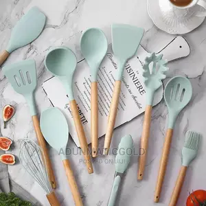 Silicone Cooking Utensils