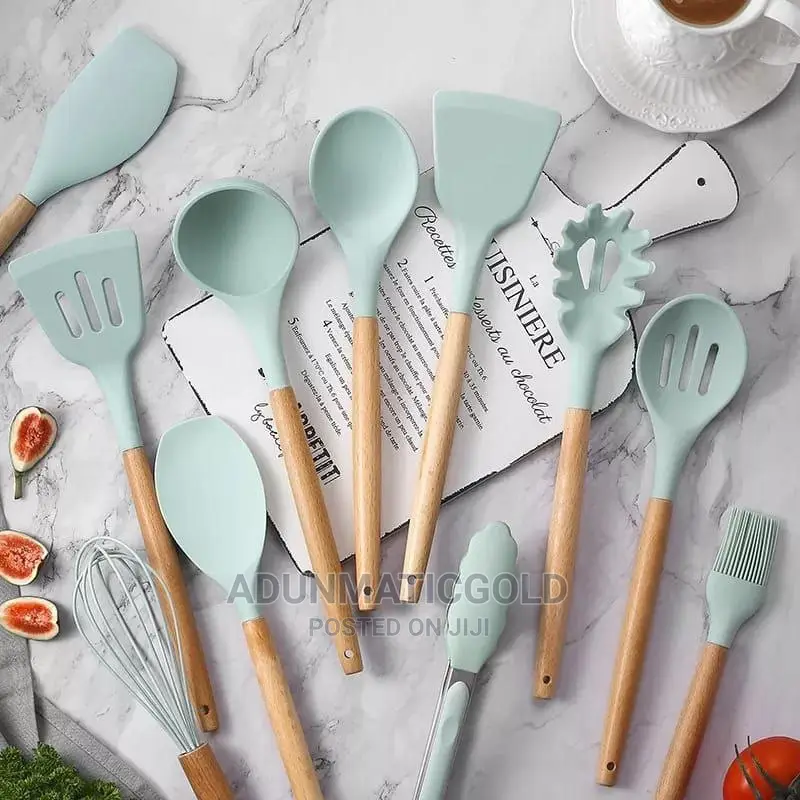 Silicone Cooking Utensils
