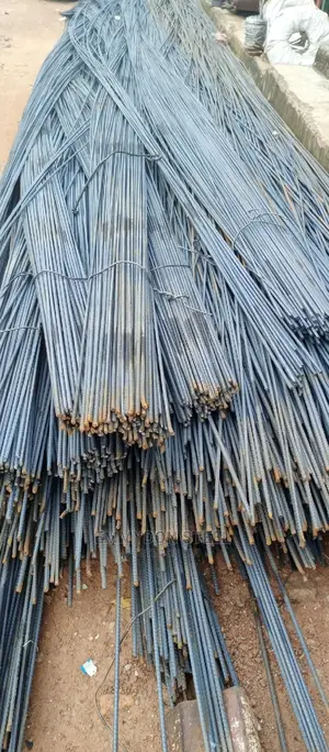 Kam Steel Y12mm Iron Rods