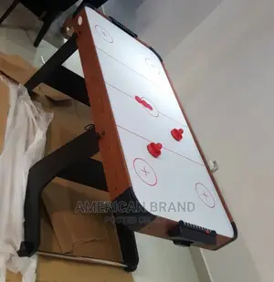 4feet Foldable Air Hockey Pool Table Coming