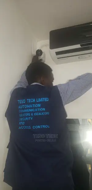 Brand New Cctv Camera Installation In Lagos