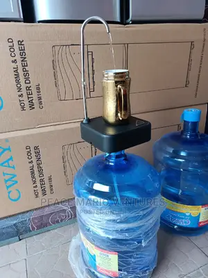 Best Quality Automatic Rechargeable Water Pump With Warranty