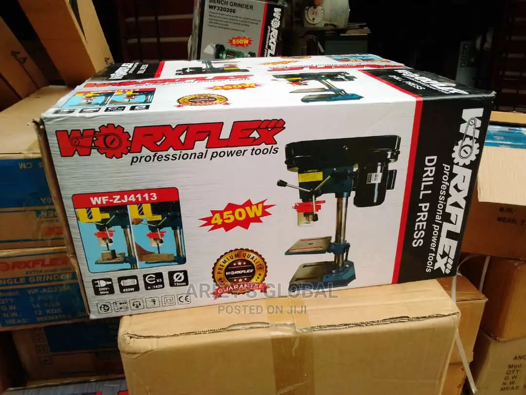 Electric Piller Drill