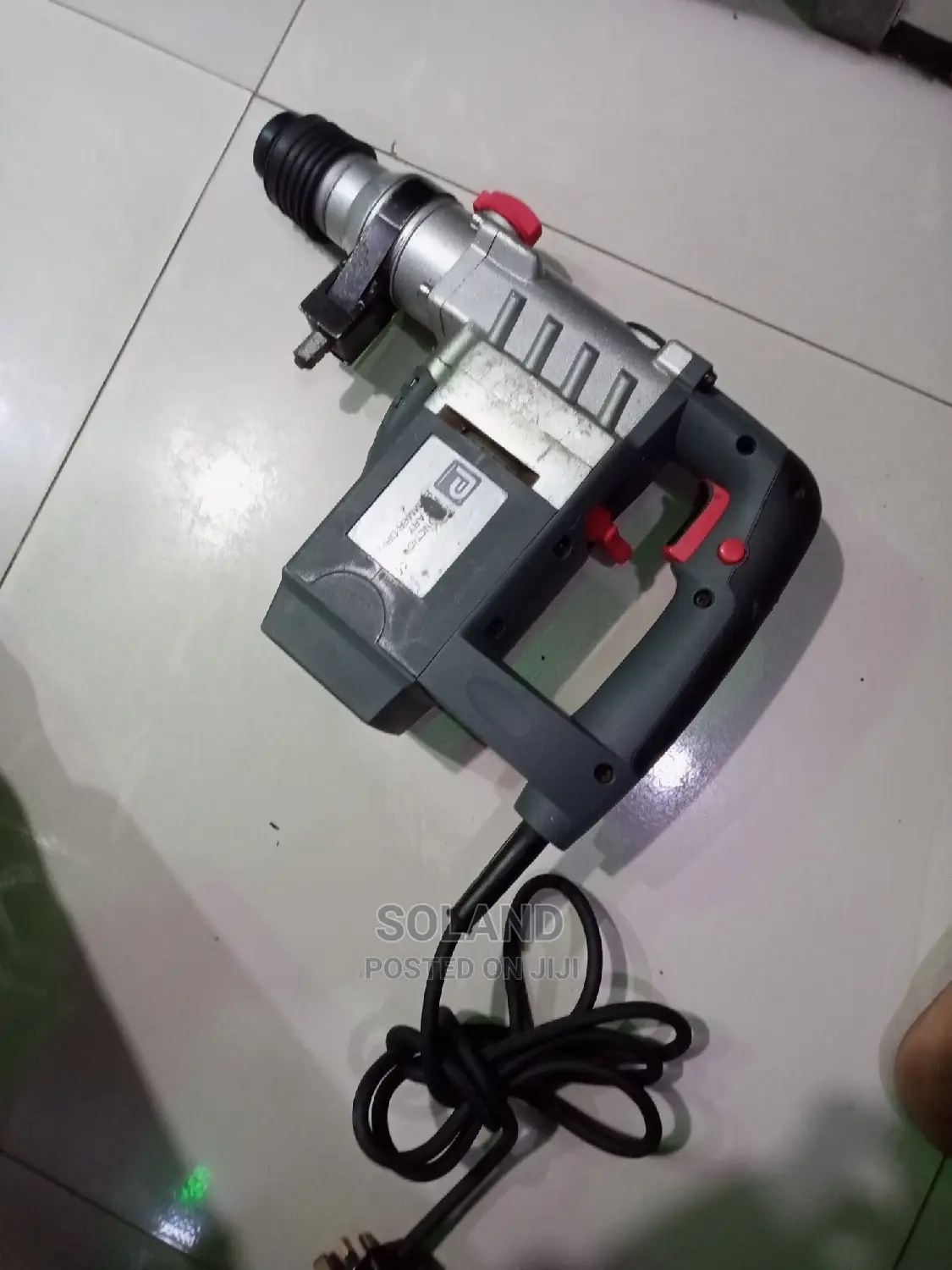3in1 Rotary Hammer Drilling Machine