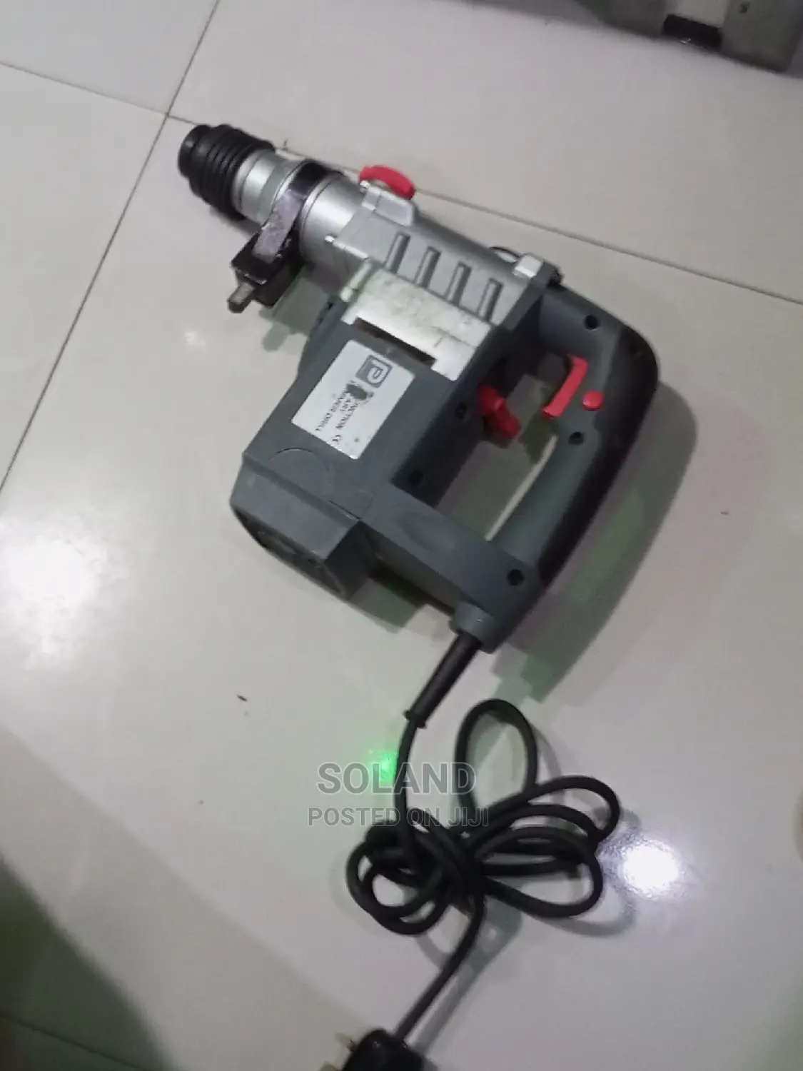 3in1 Rotary Hammer Drilling Machine