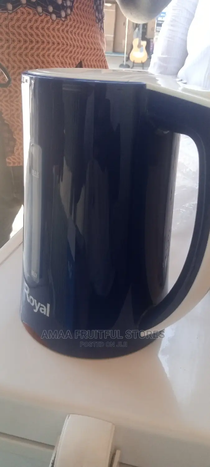 Royal Electric Kettle