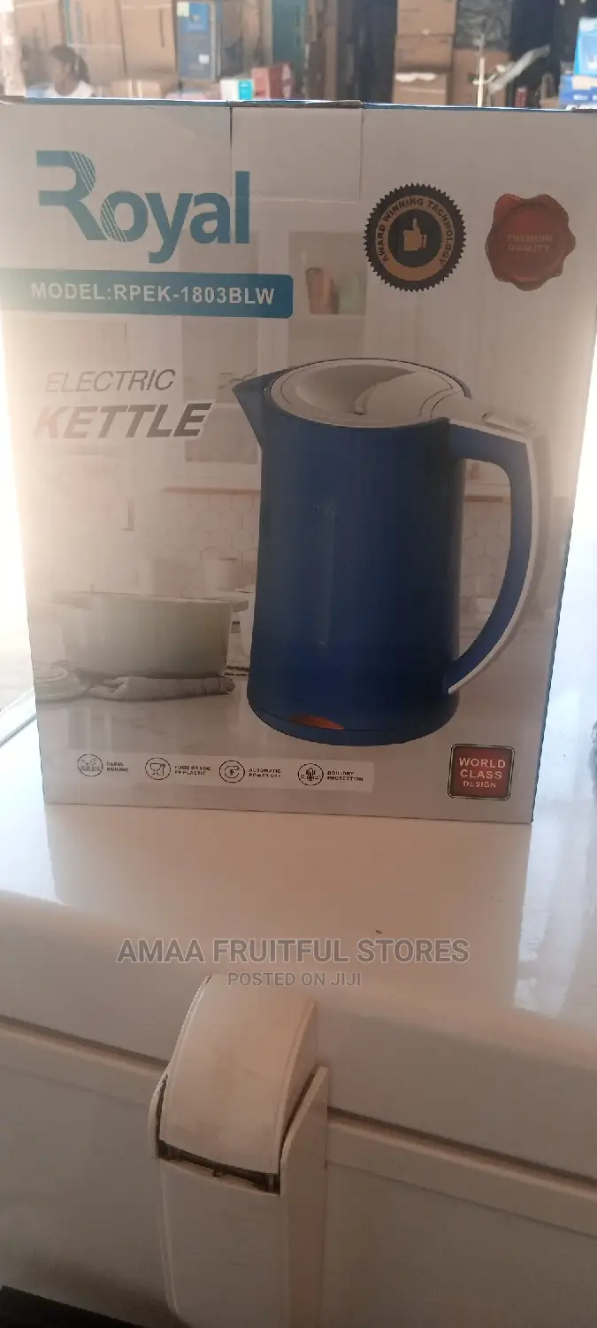Royal Electric Kettle