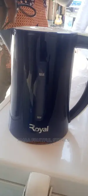 Royal Electric Kettle