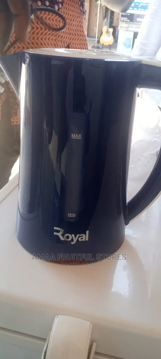 Royal Electric Kettle