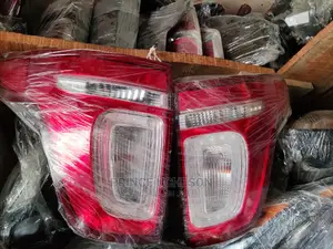 Ford Exproler 2015 Set Back Lights