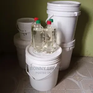 Epoxy Resin and Hardener: Quality Quick-Cure